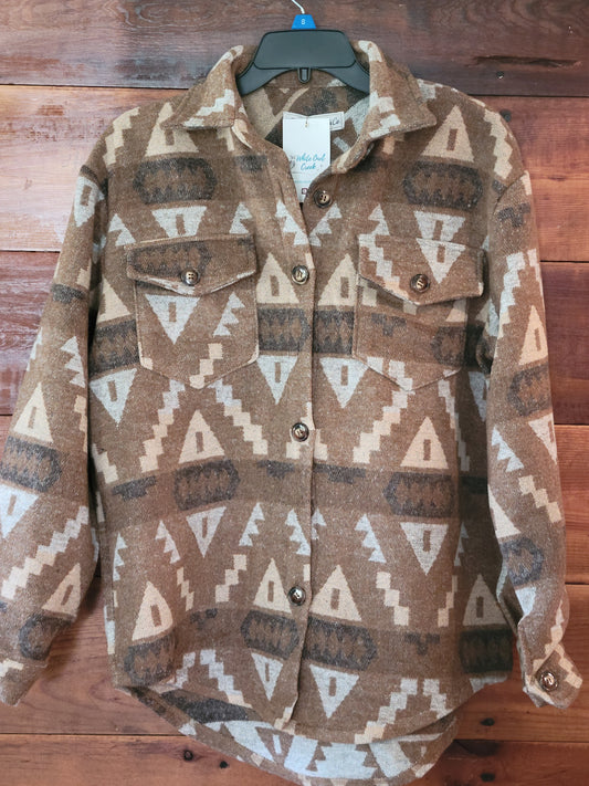 Shirt Jacket