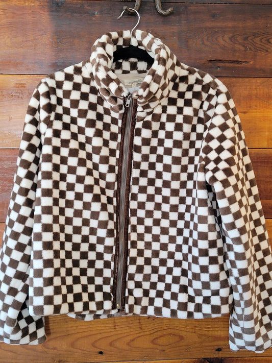 Checkered Jacket
