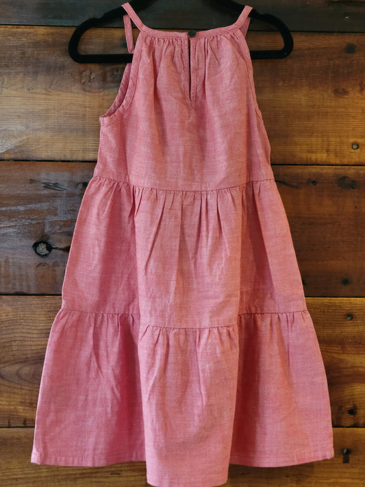 Red Sundress