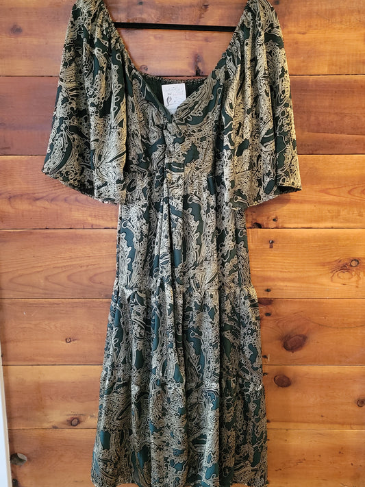 Twist Dress