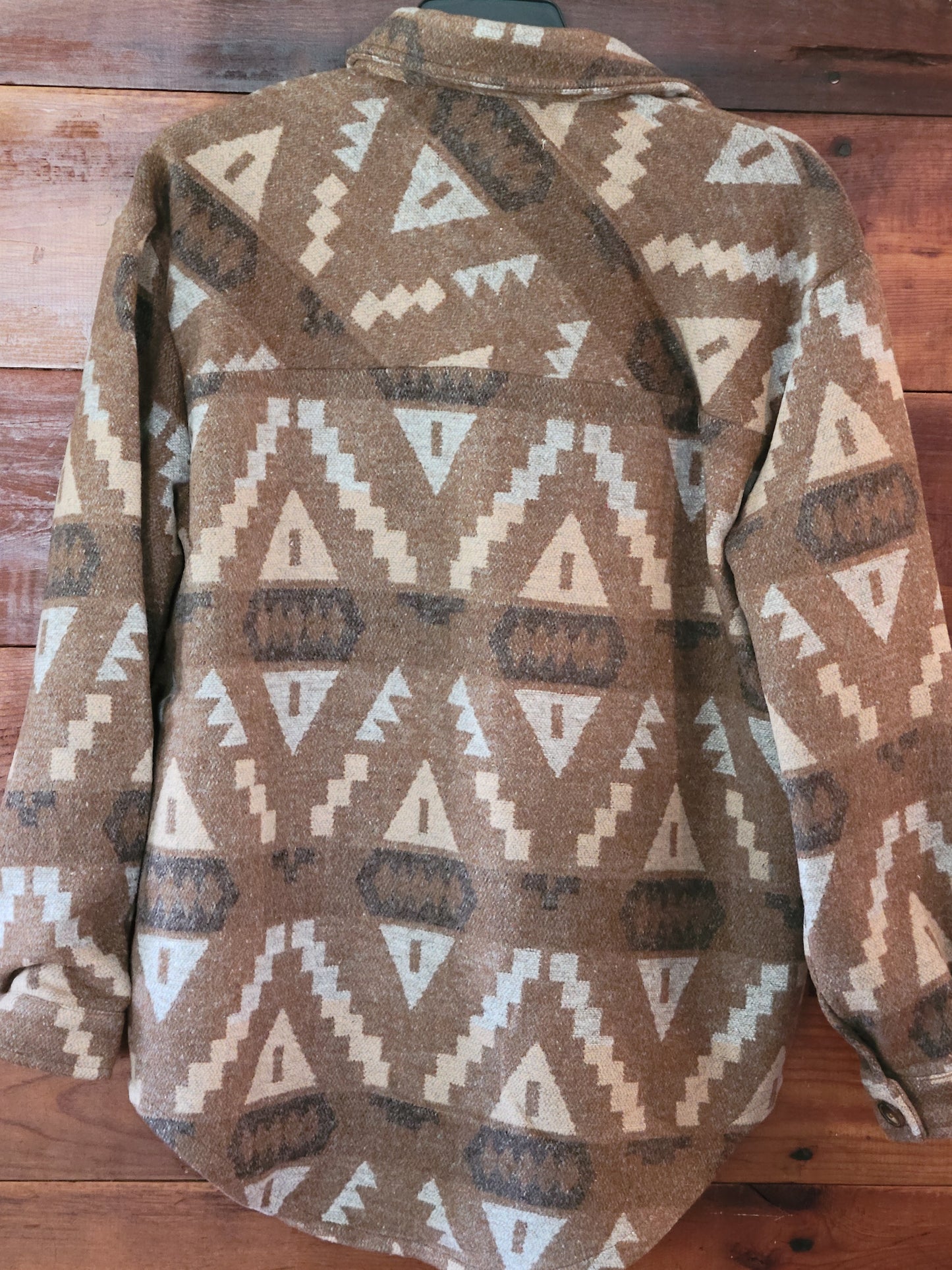 Shirt Jacket