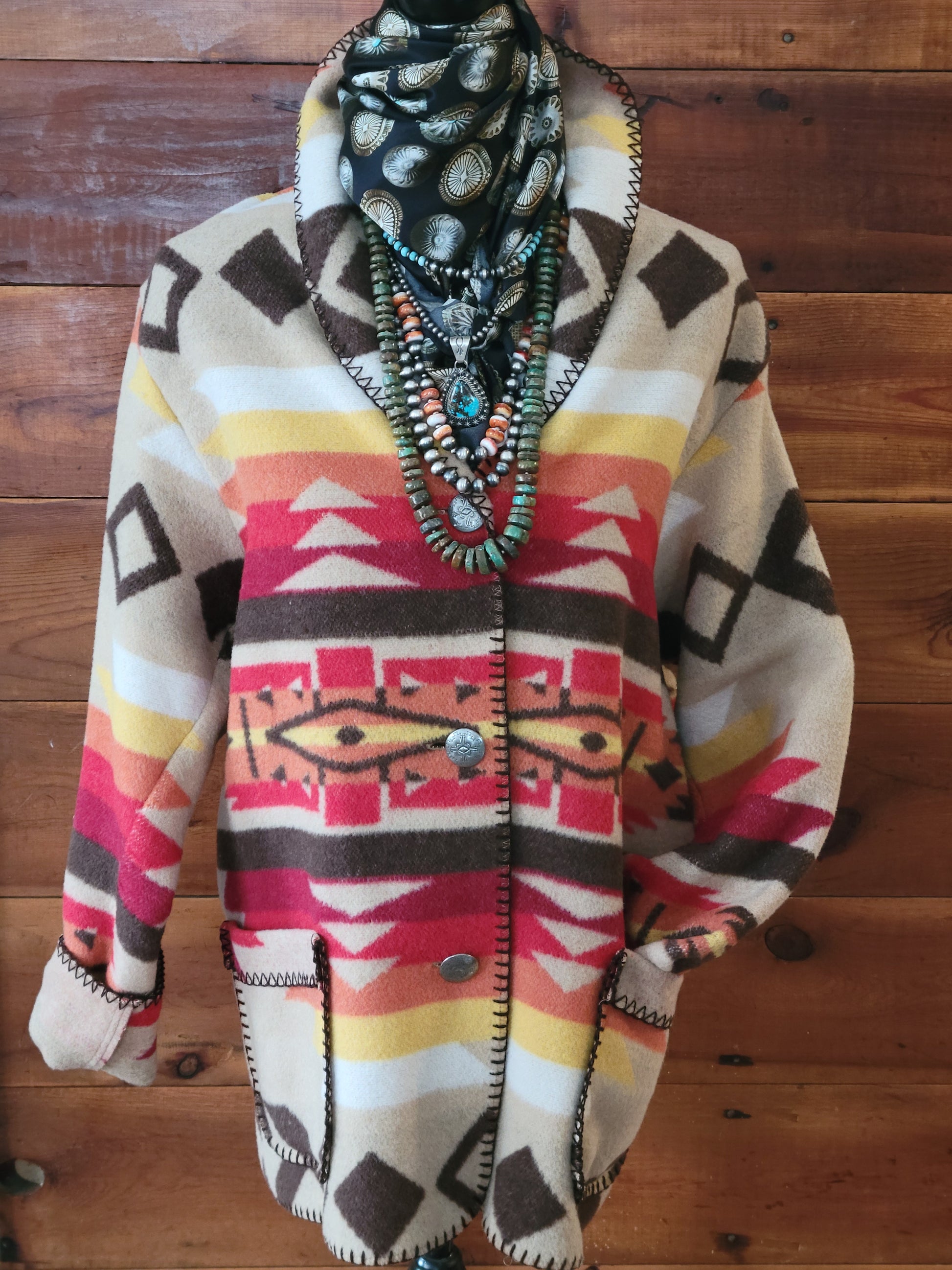 Car Coat - White Owl Creek Boutique