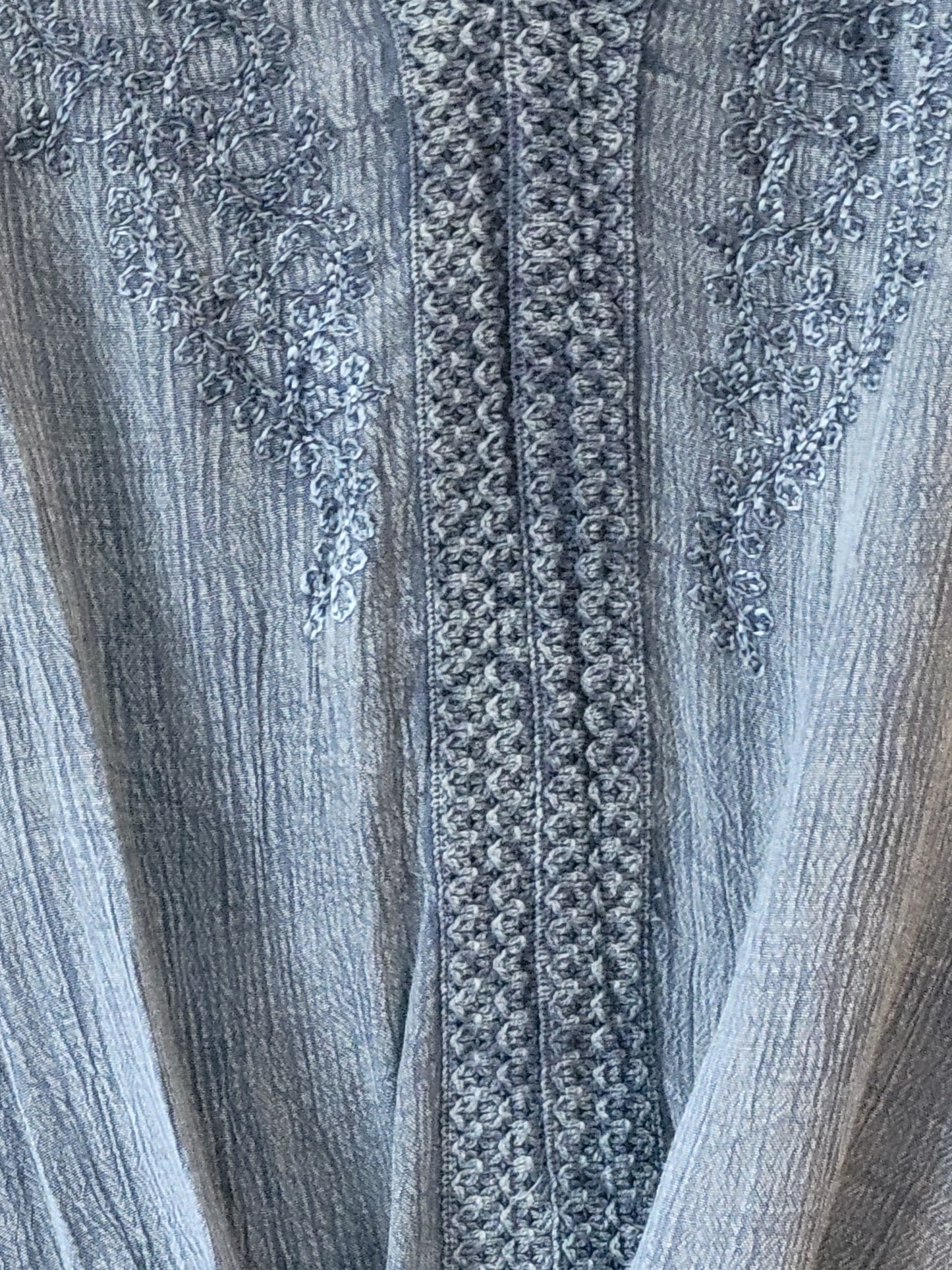 Flutter Sleeve Blouse