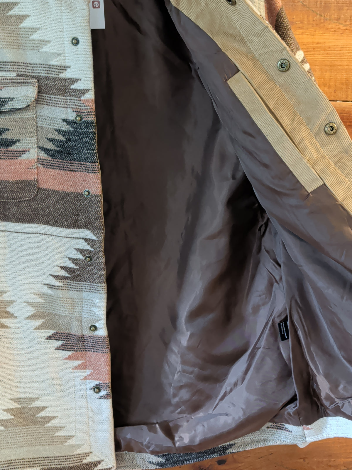 Men's Shirt Jacket - White Owl Creek Boutique