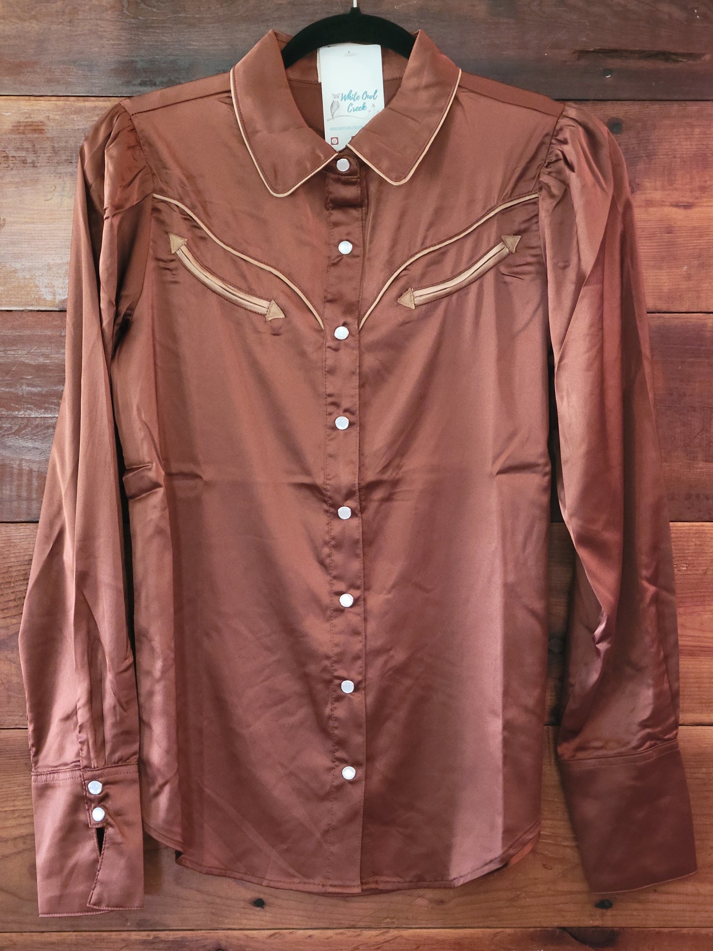 Arrow Snap Shirt
