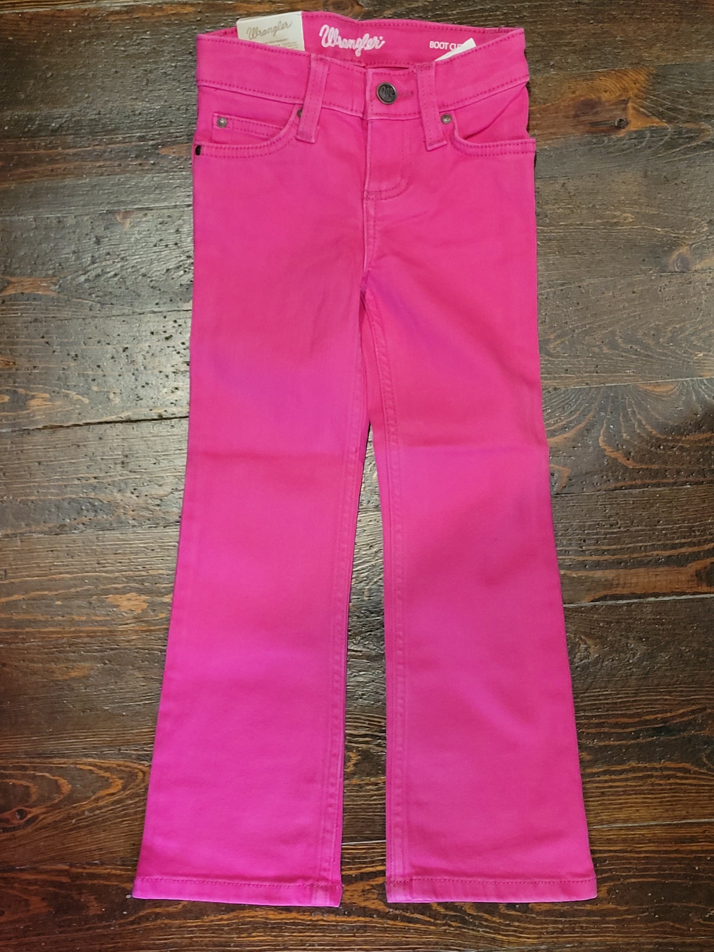 WRG West Pink Jeans