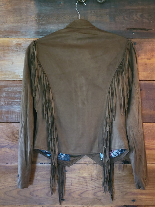 Fringe Jacket