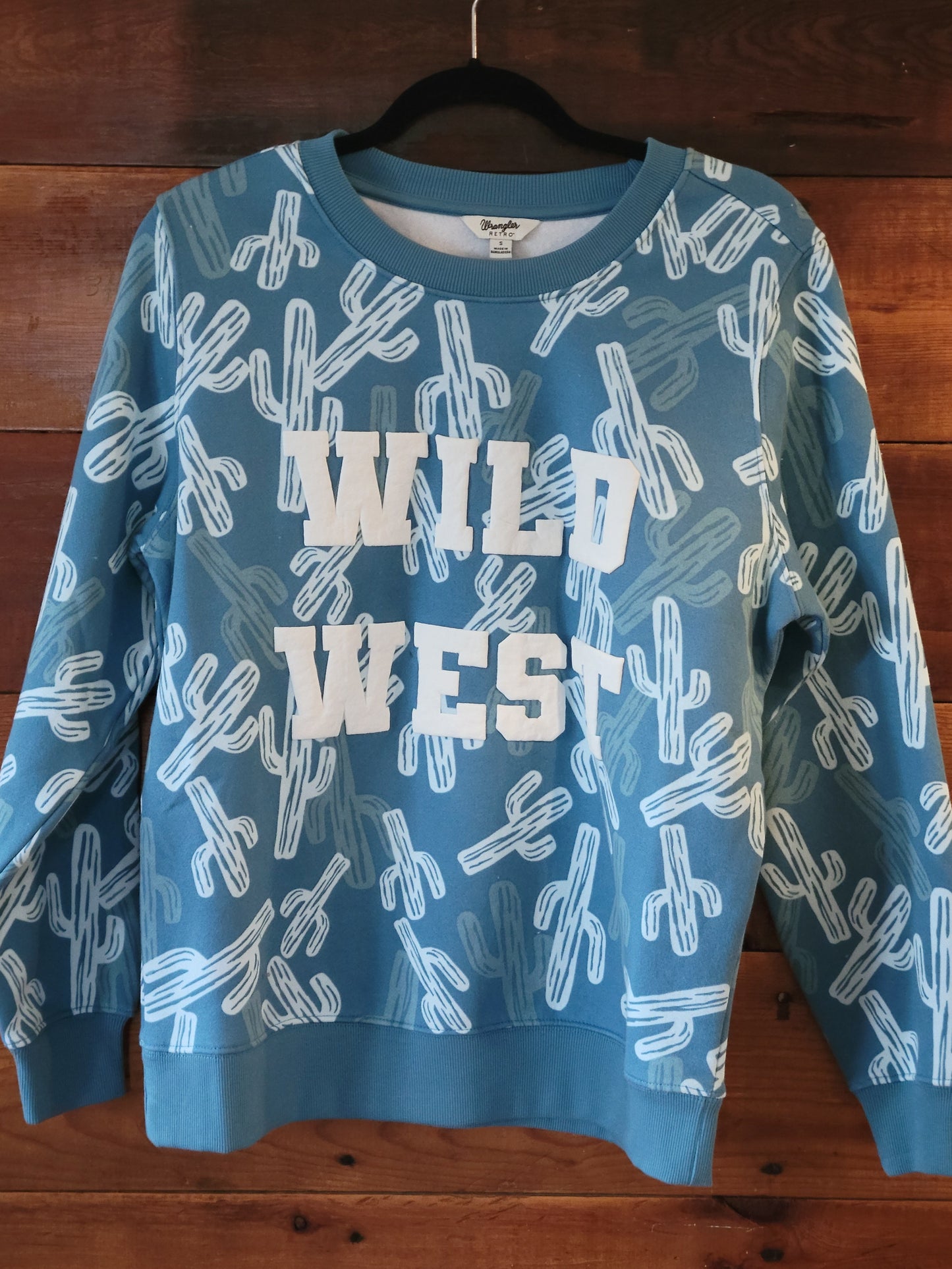 Wrangler Wild West Cactus