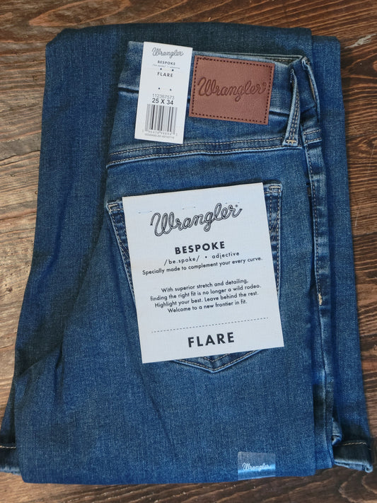 WRG Bespoke Flare Elsie