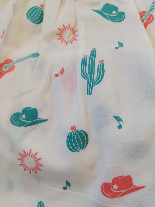 Wrangler Baby Girl Icon Dress