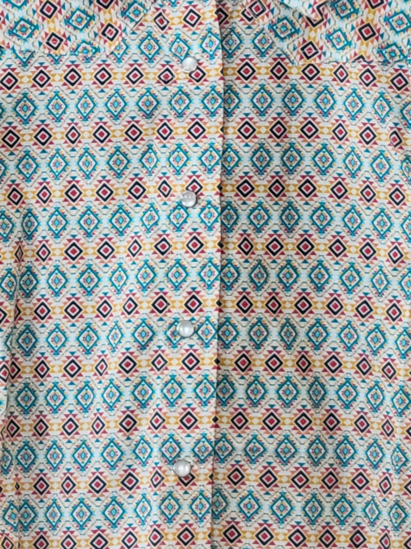 Cowgirl Flutter Sleeve Top