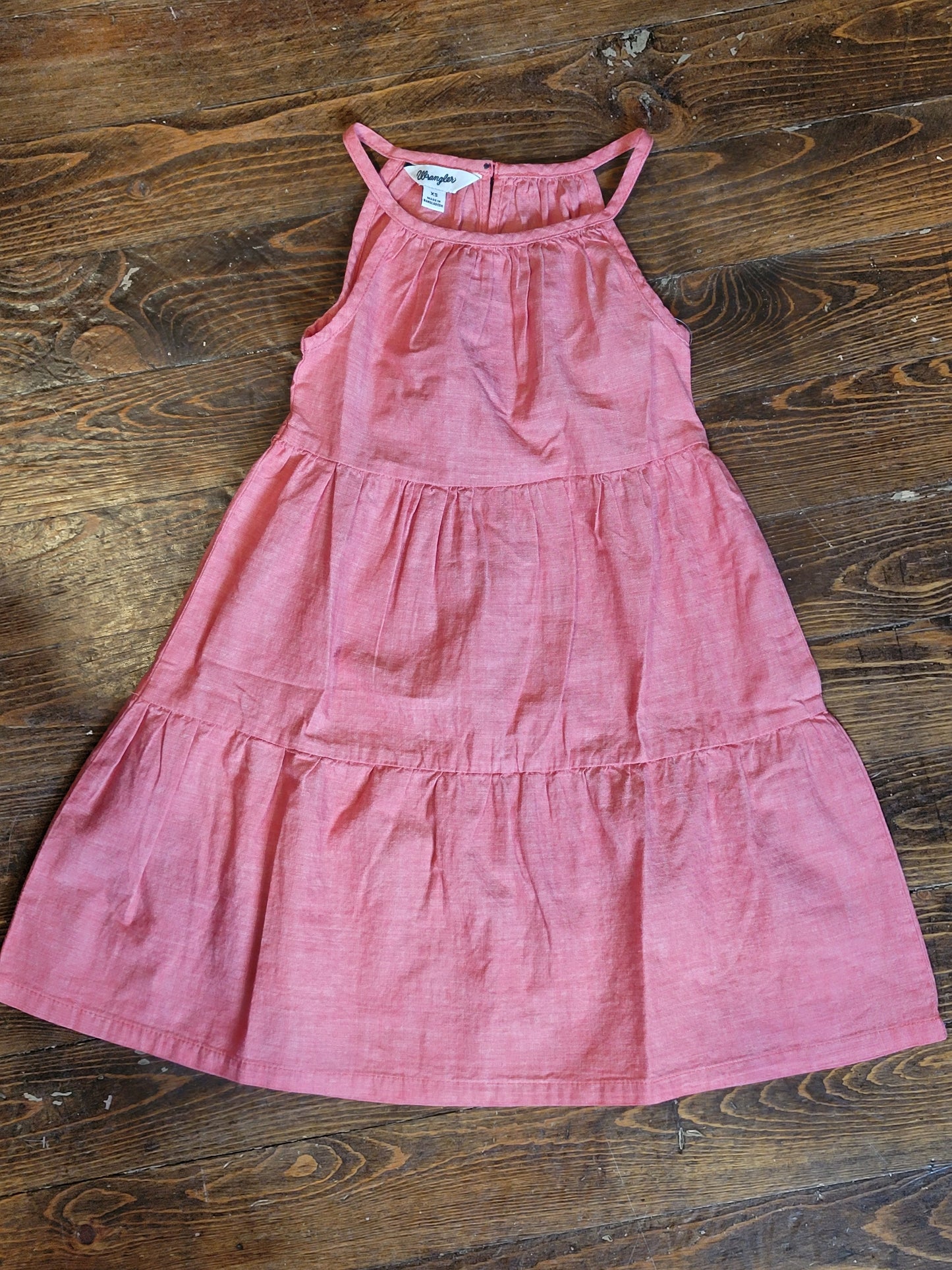Red Sundress