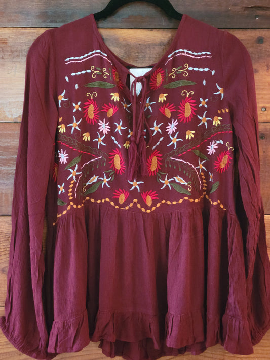 Fall Colors Top