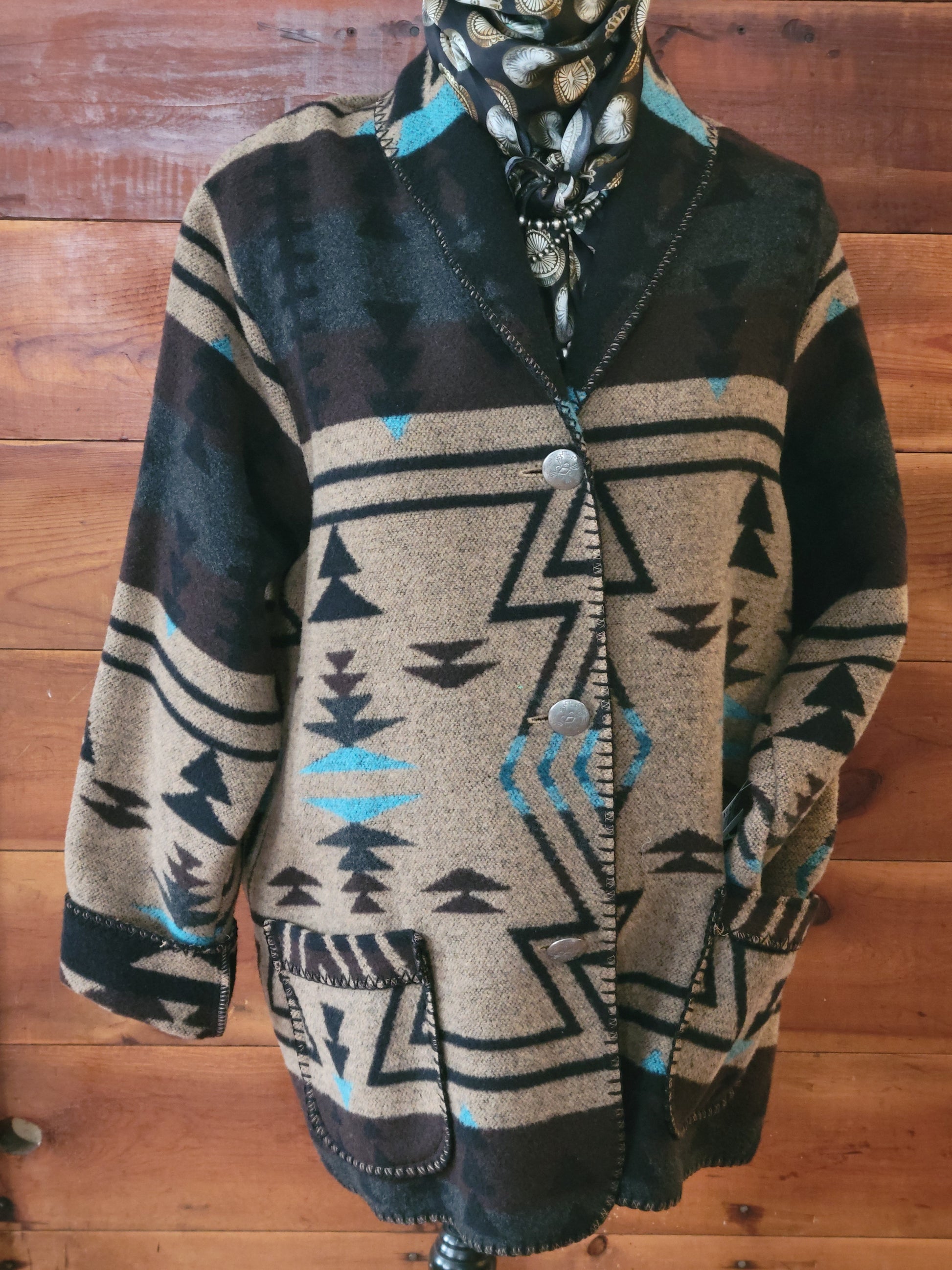 Car Coat - White Owl Creek Boutique
