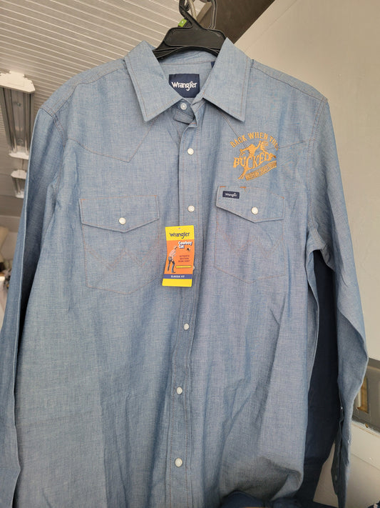 BWTB Denim Shirt