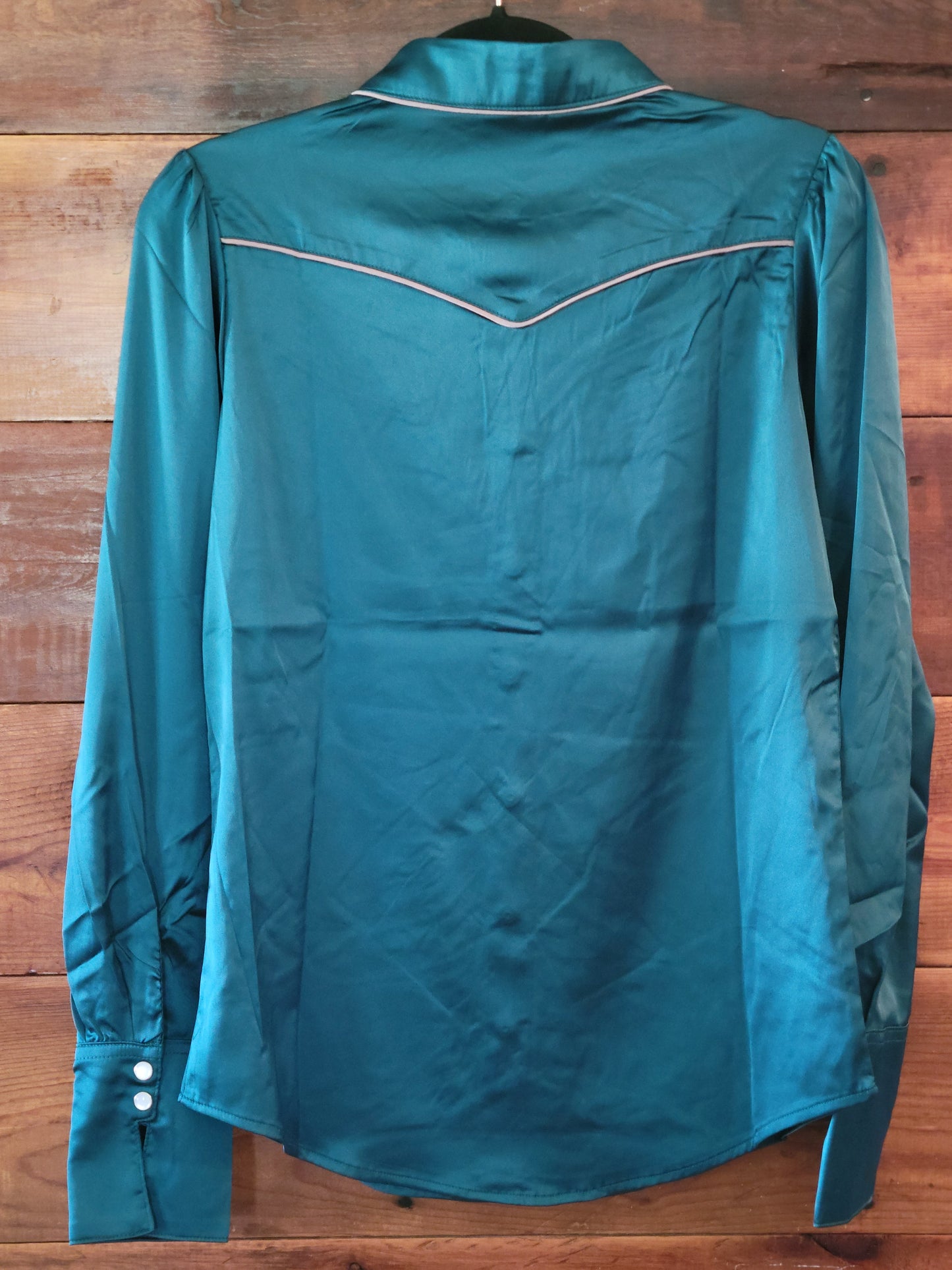 Arrow Snap Shirt