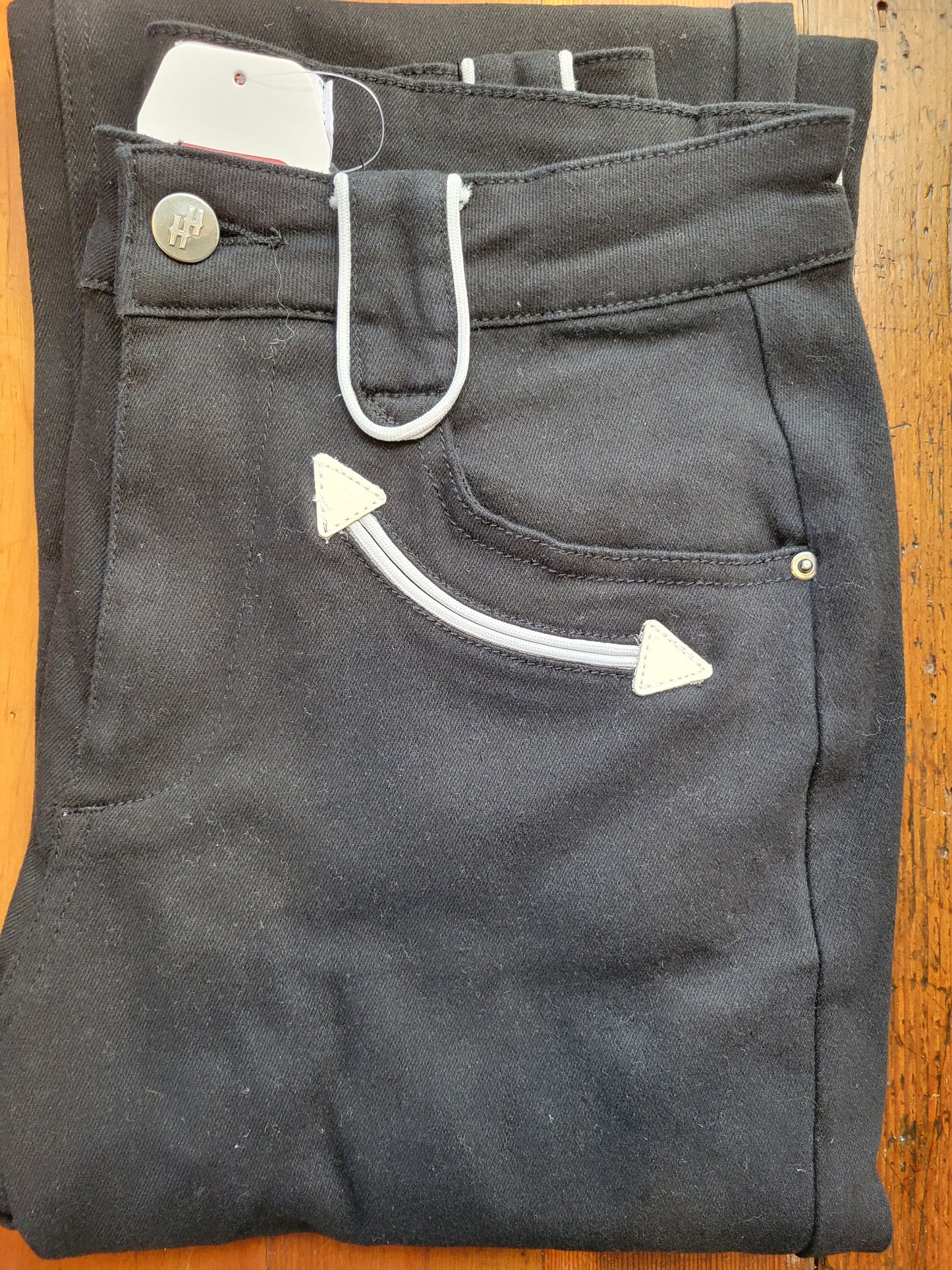 Smiley Denim Jeans