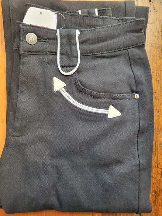 Smiley Denim Jeans