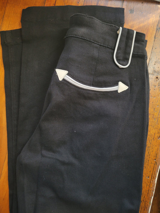 Smiley Denim Jeans