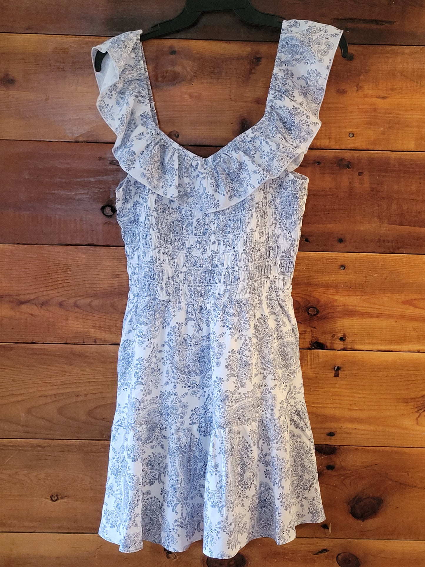 WRG Smocked Dress