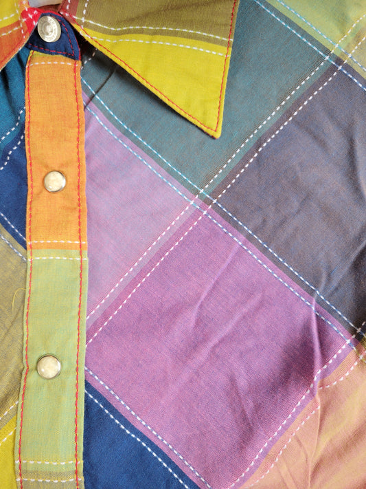 Wrangler LW Harlequin