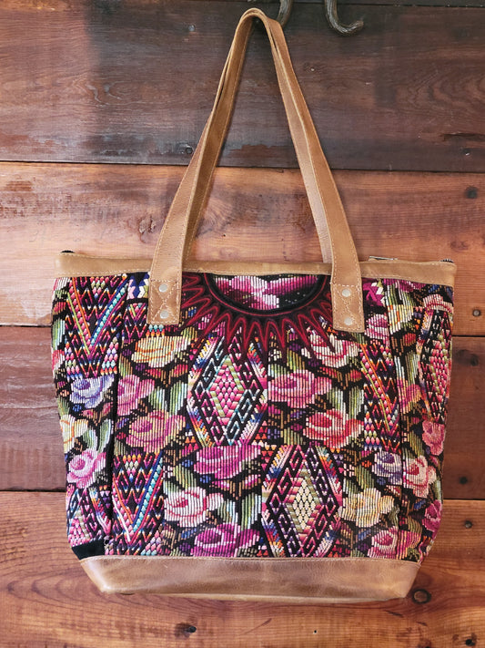 Everyday Tote - White Owl Creek Boutique
