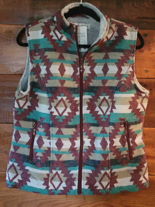 Sherpa Western Vest