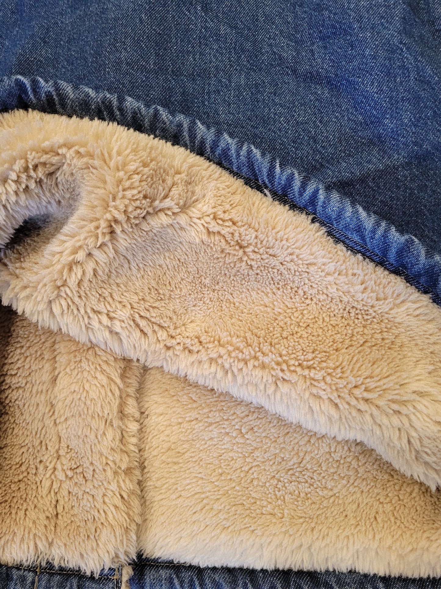 Wrangler Retro® Sherpa Lined Wrange Coat