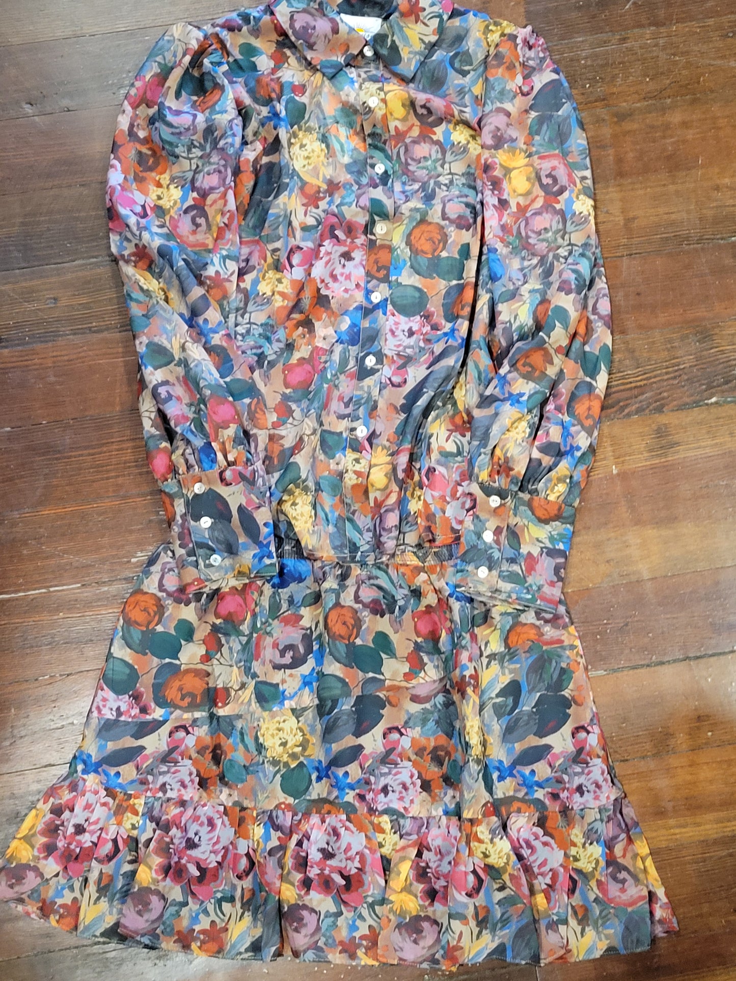 Floral Top
