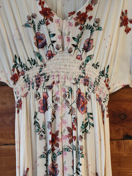 Ivory Dress