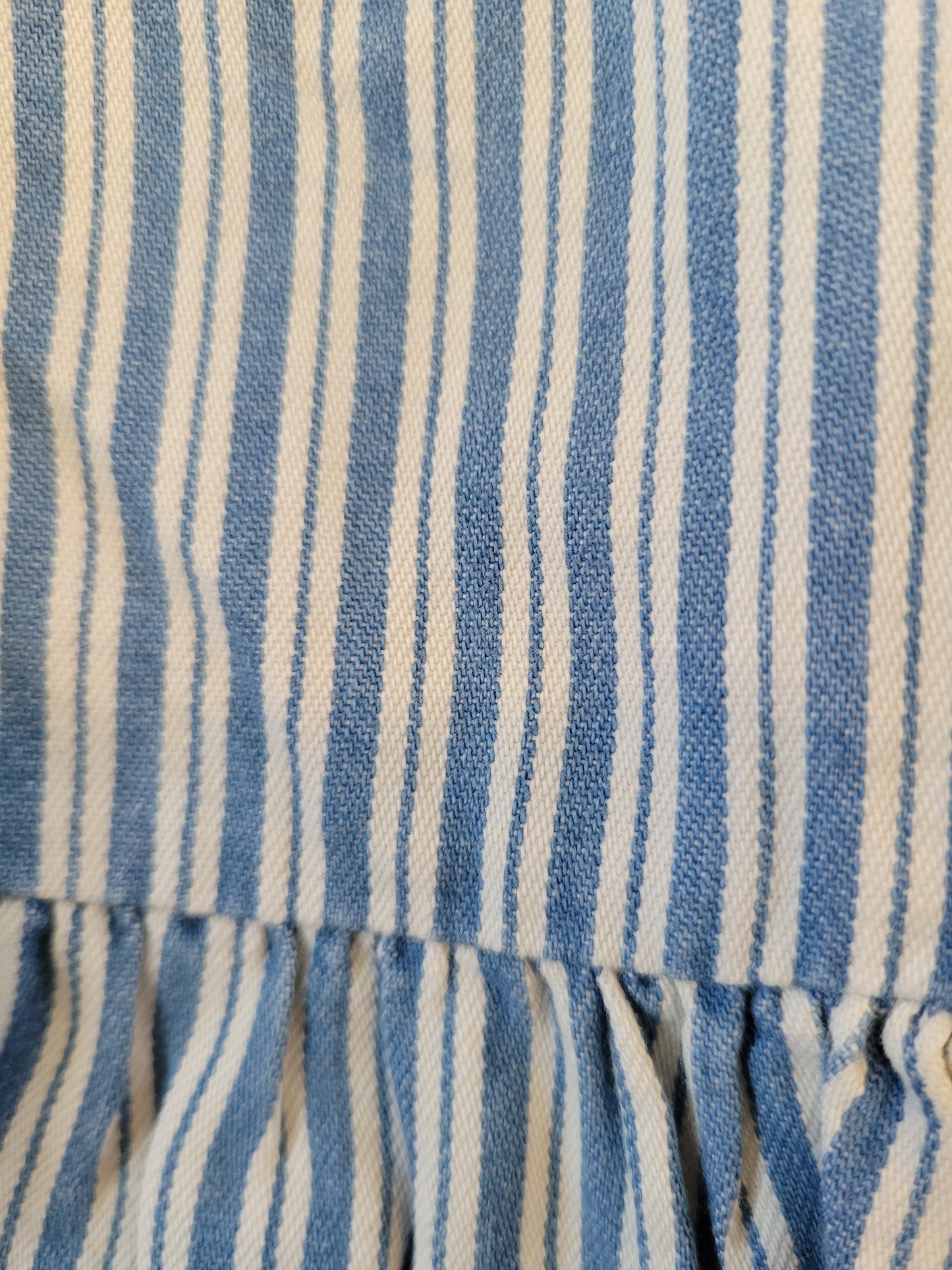 Wrangler Baby Girl Stripe Denim Dress