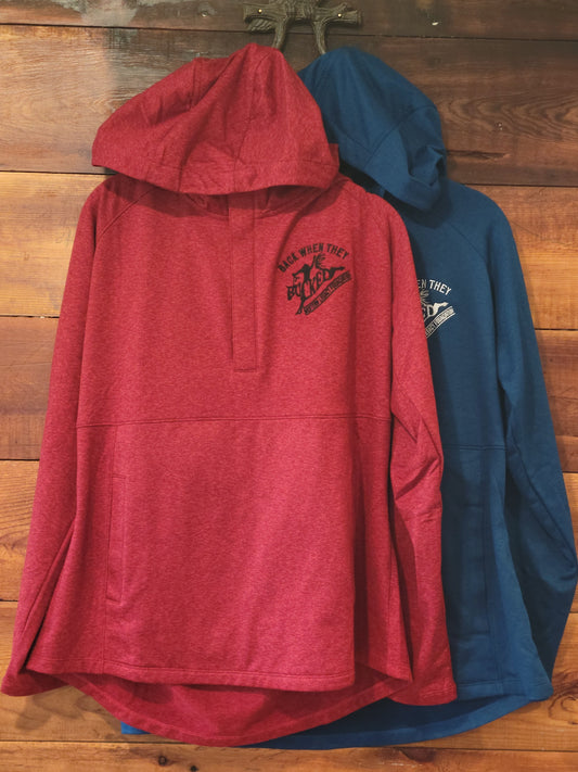 BWTB Ladies Hooded Longsleeve