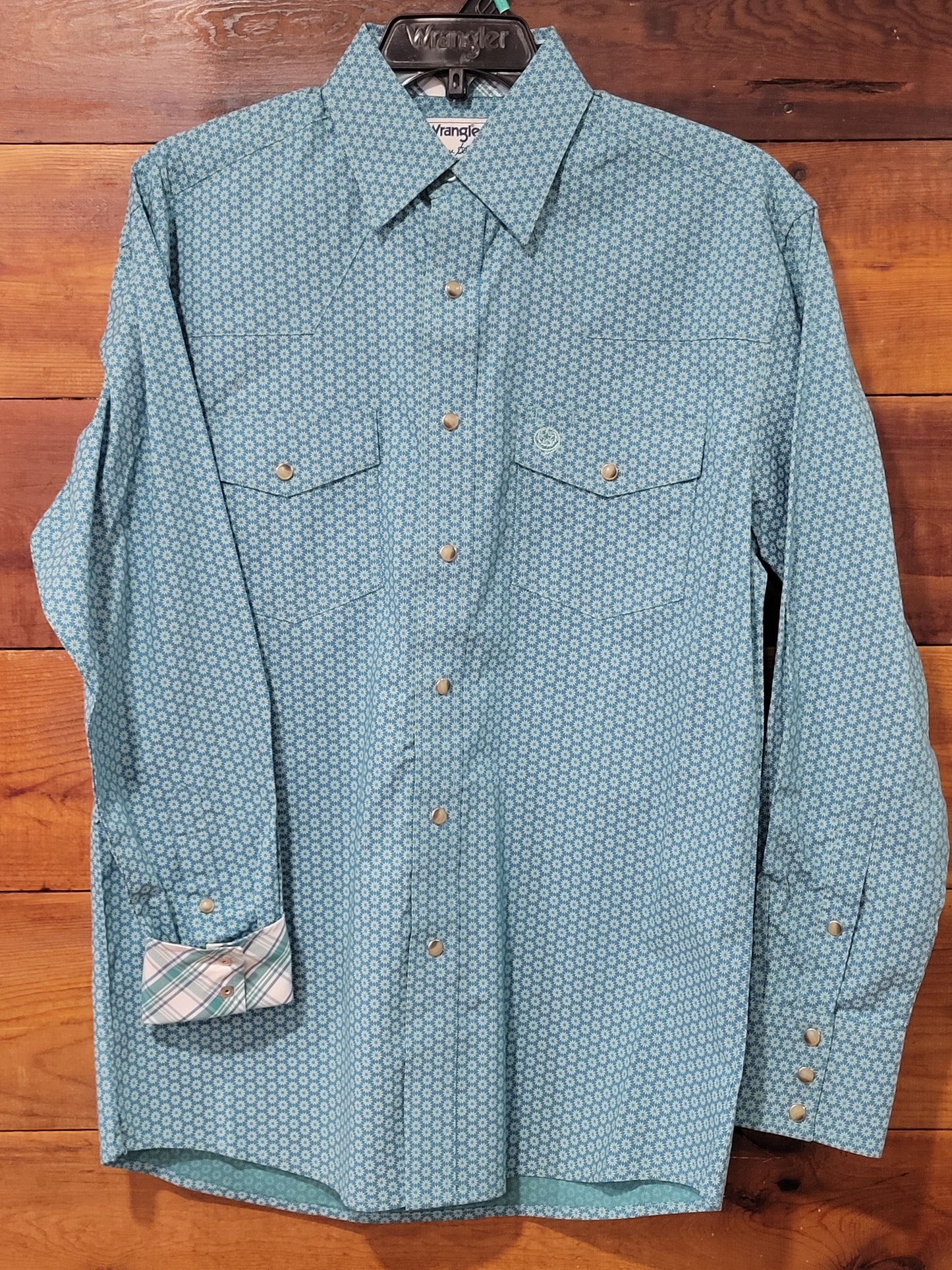 Wrangler George Strait Troubadour Shirt