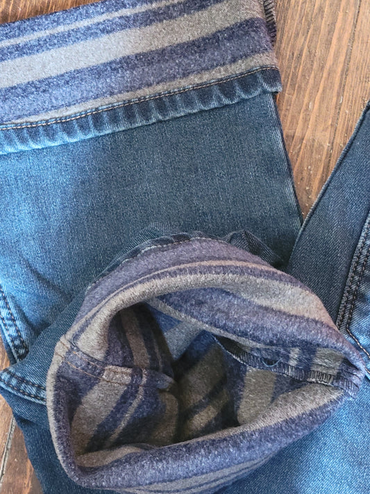 Wrangler Retro Lined Mae Bootcut Jean