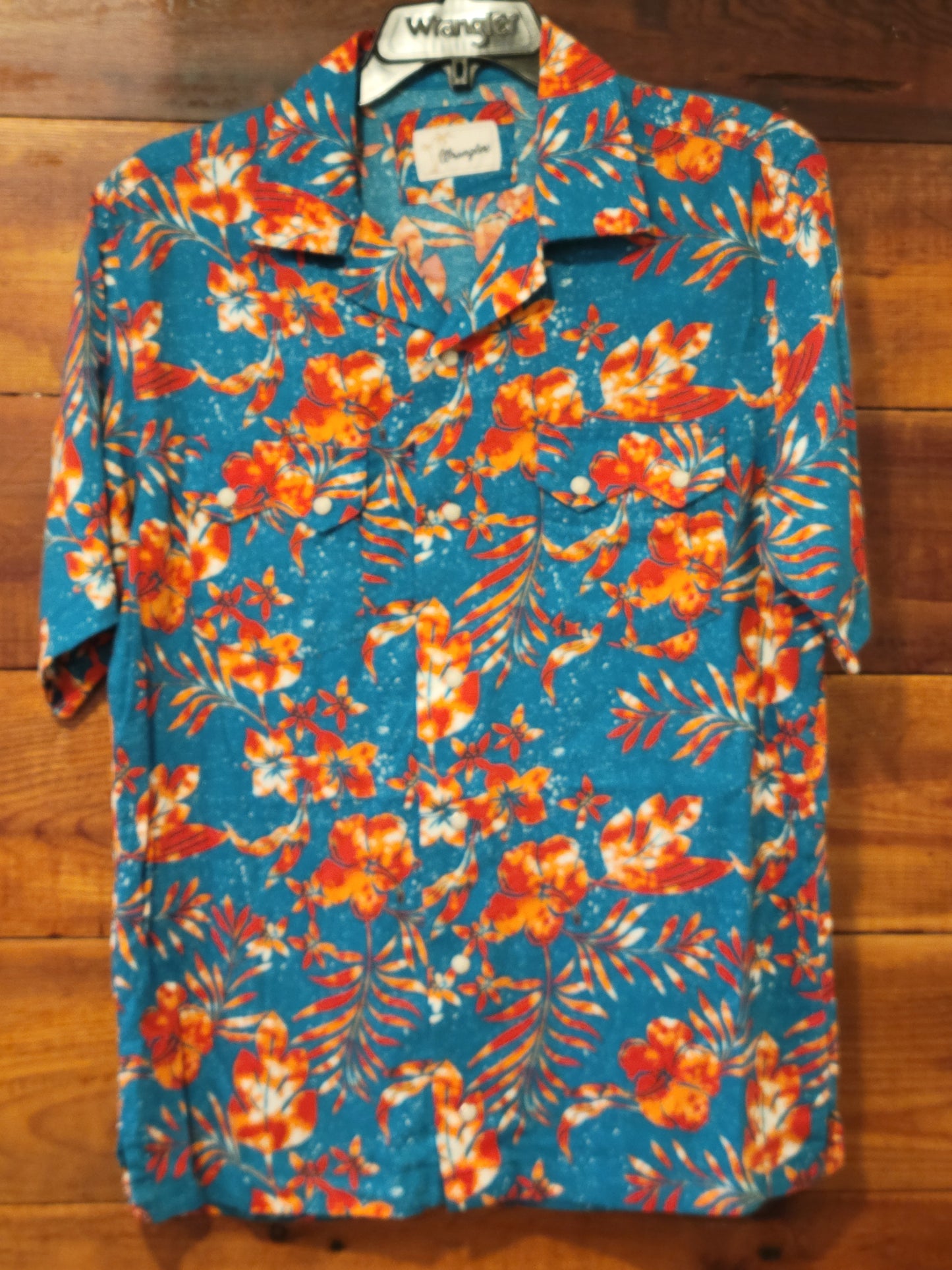 Wrangler Coconut Cowboy