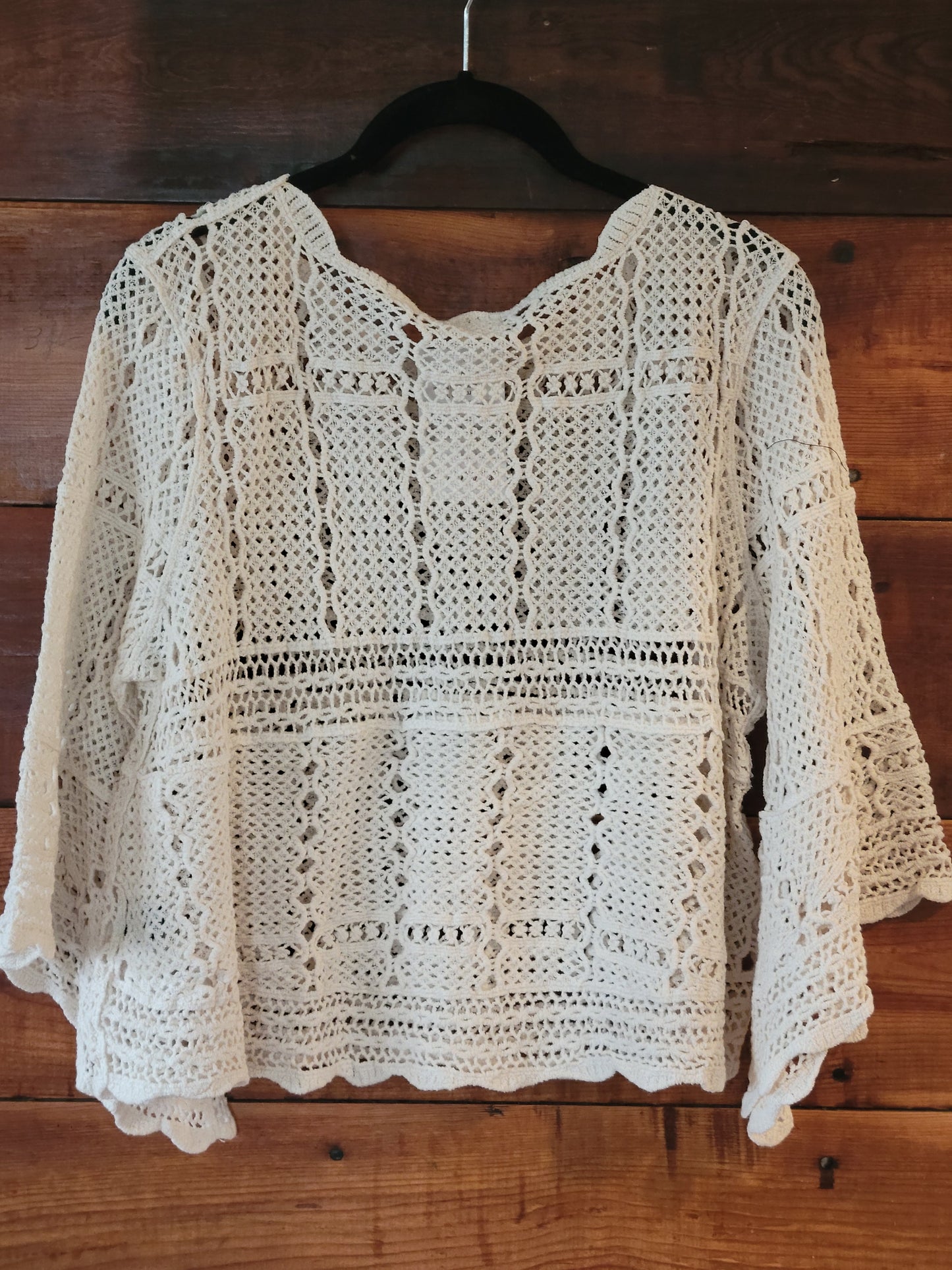 Crochet Top