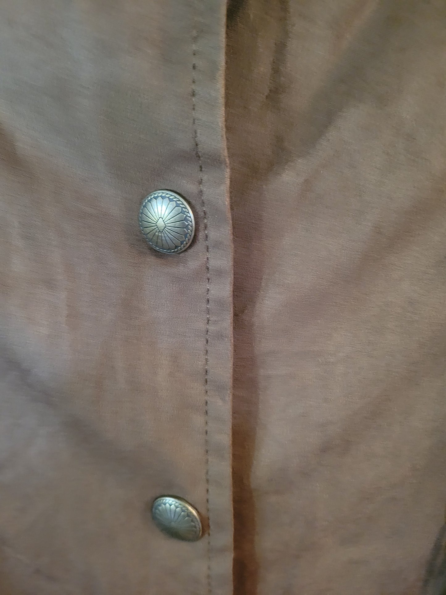 Fringe Jacket