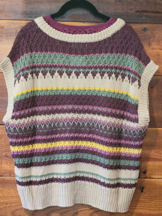 Sweater Vest