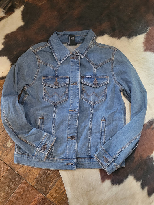 Wrangler Ladies BWTB Jacket