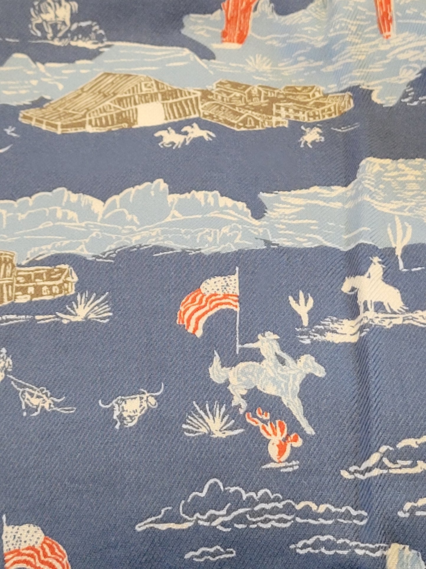 Wrangler Coconut Cowboy