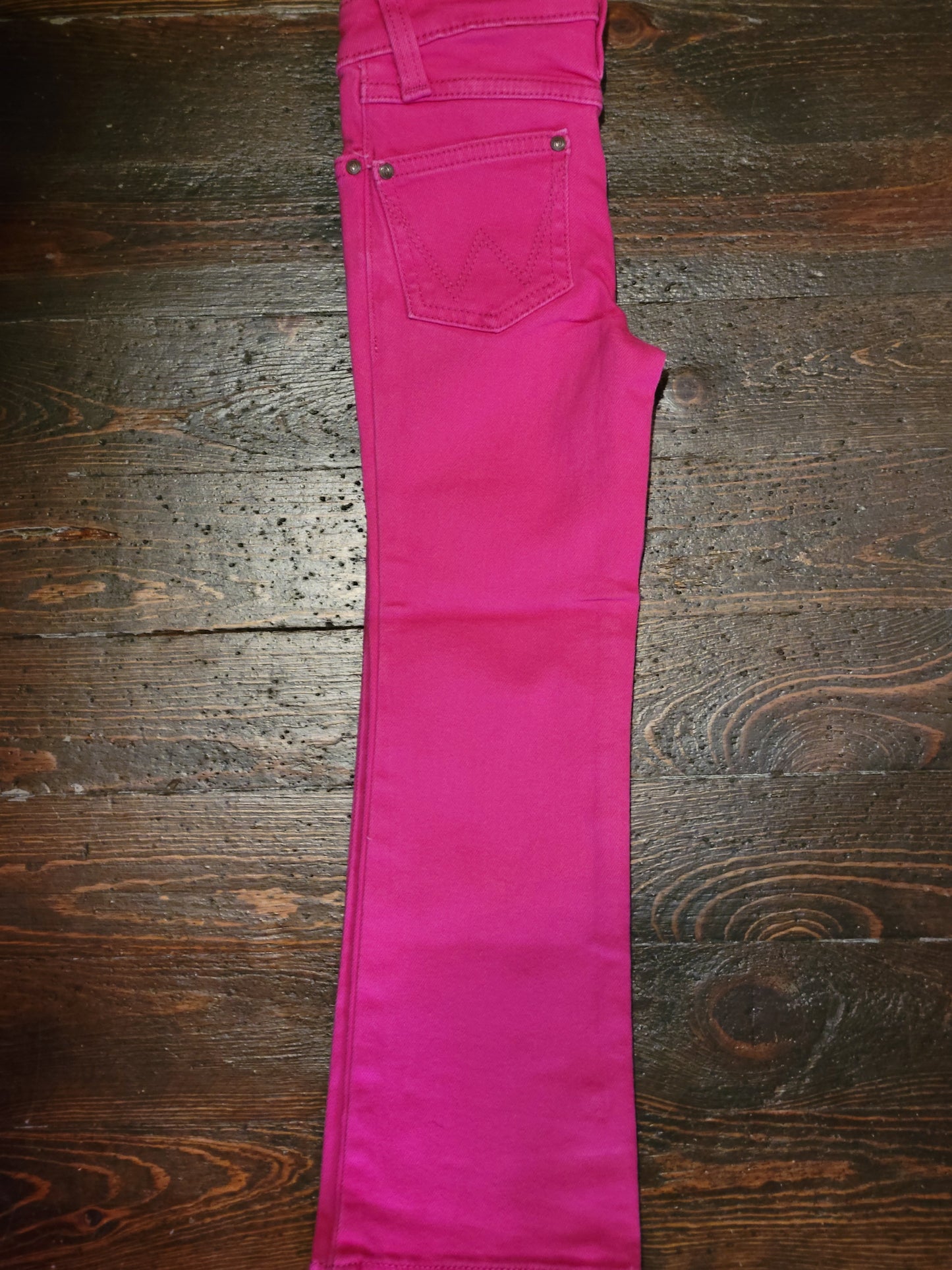 WRG West Pink Jeans