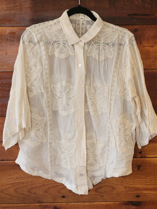 Butterfly Blouse