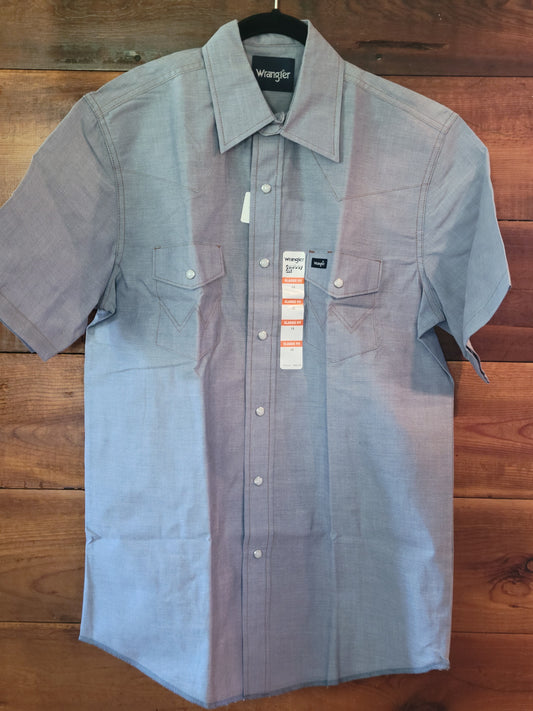 Cowboy Cut Work Western Shirt