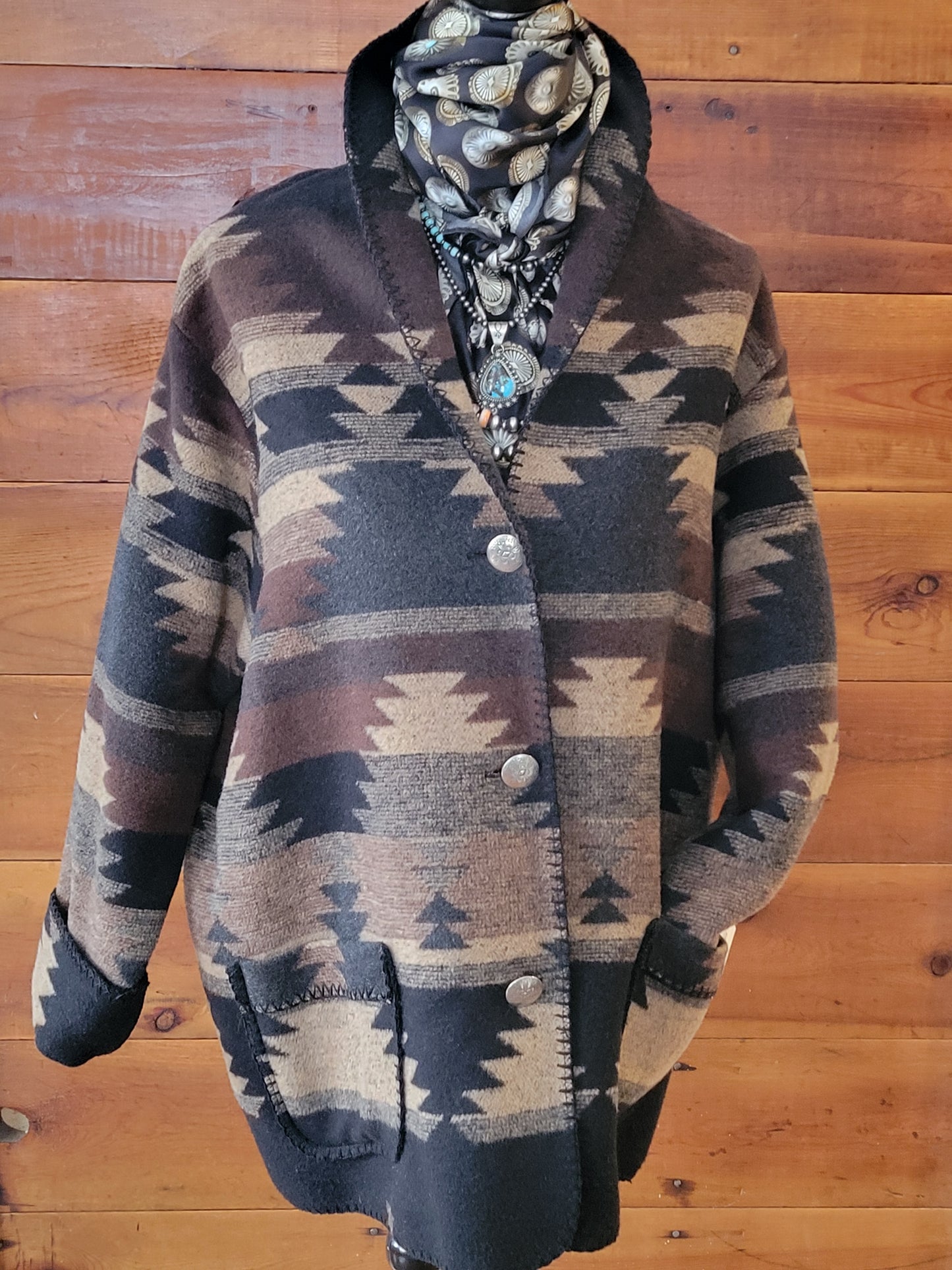 Car Coat - White Owl Creek Boutique