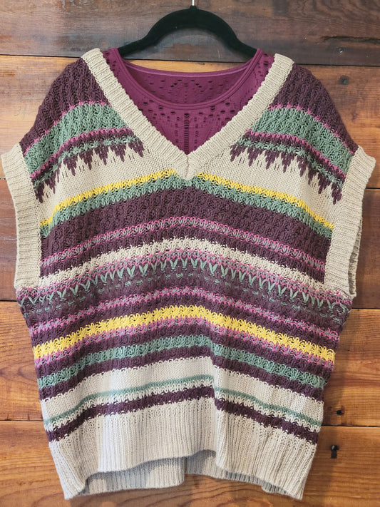 Sweater Vest