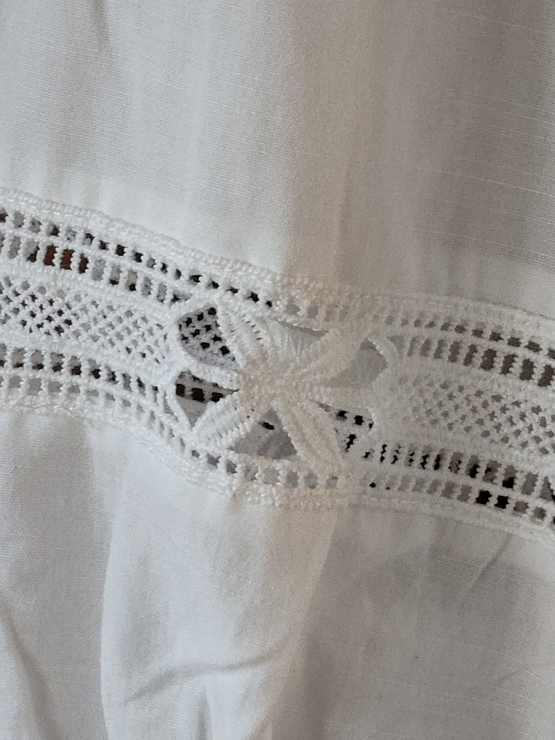 Button Front Layered Ruffle Hem Top - White Owl Creek Boutique