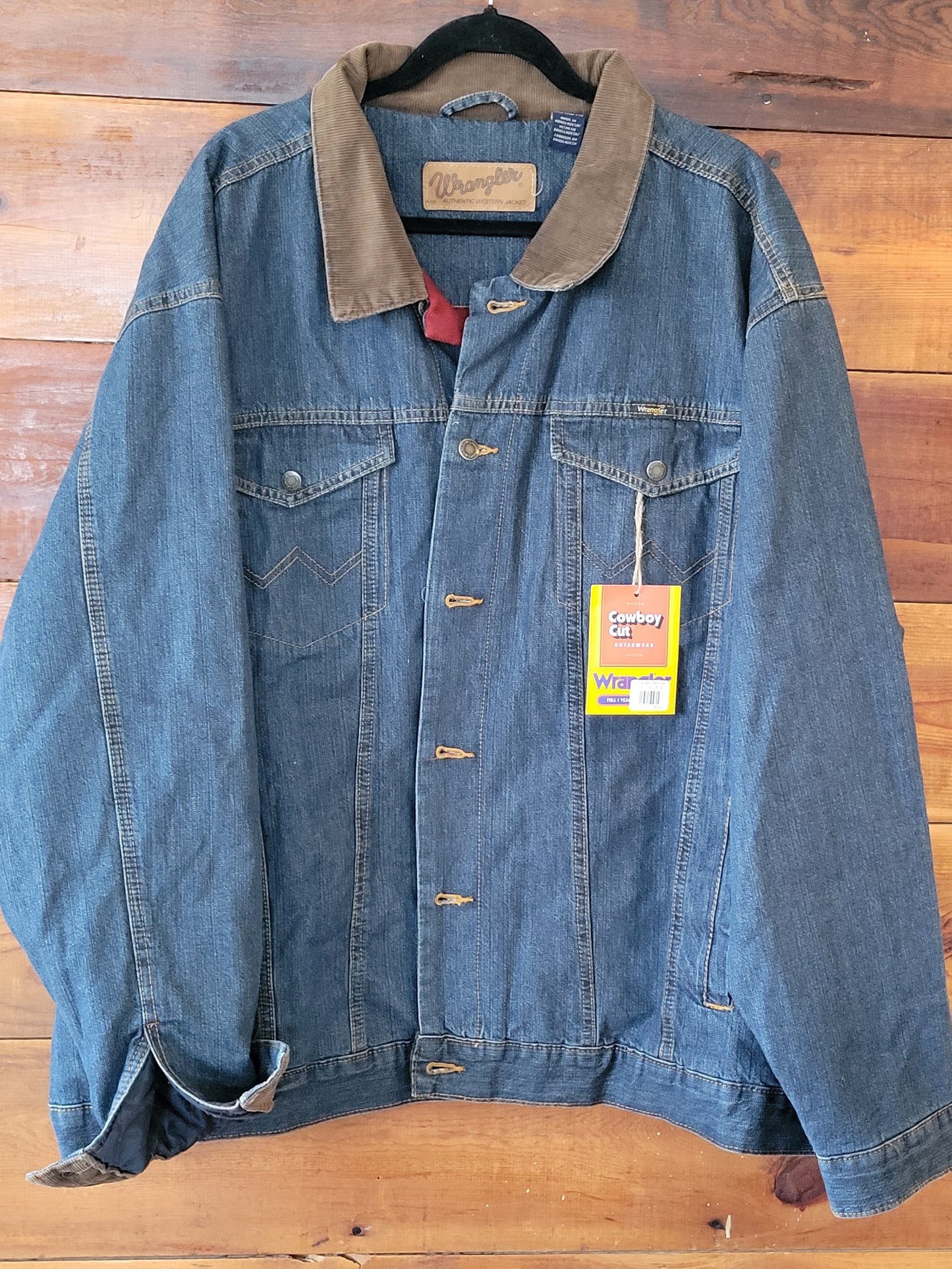 Wrangler Traditional