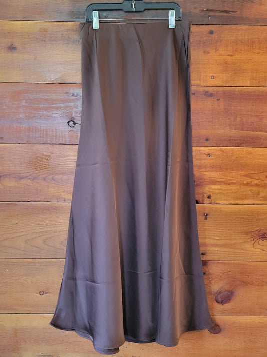 Satin Skirt - White Owl Creek Boutique