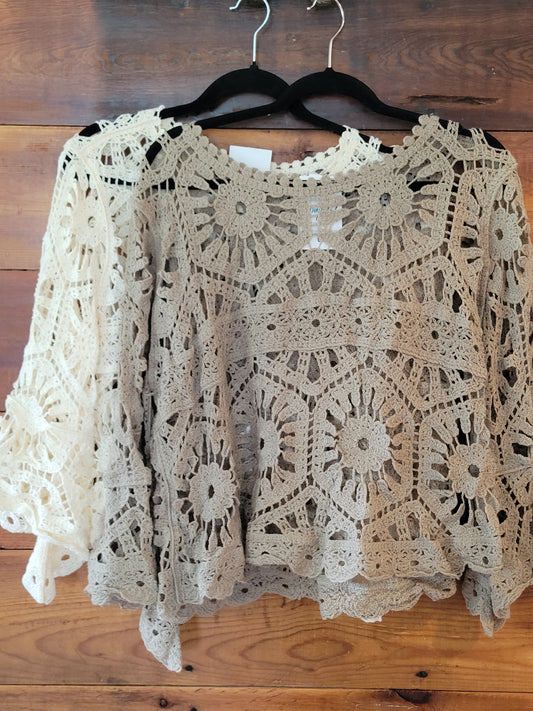 Daisy Sweater