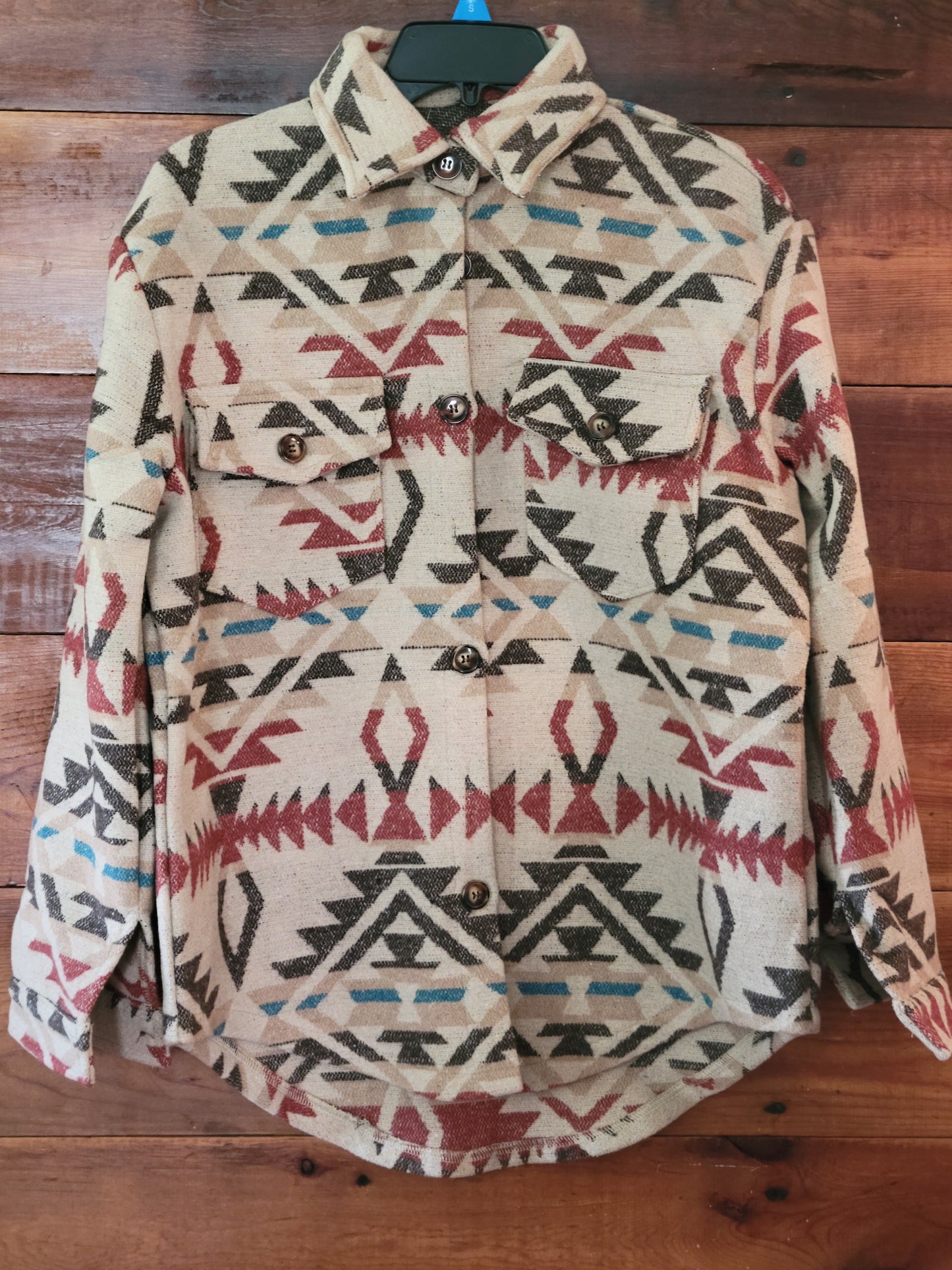 Shirt Jacket